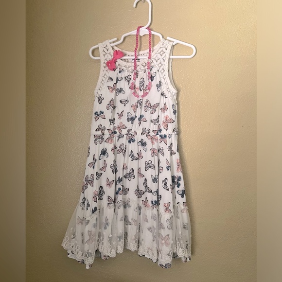 Epic Threads Butterfly 3 Piece Summer Dress Set - Picture 2 of 7